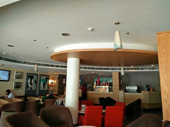 Cafe Coffee Day-The Lounge